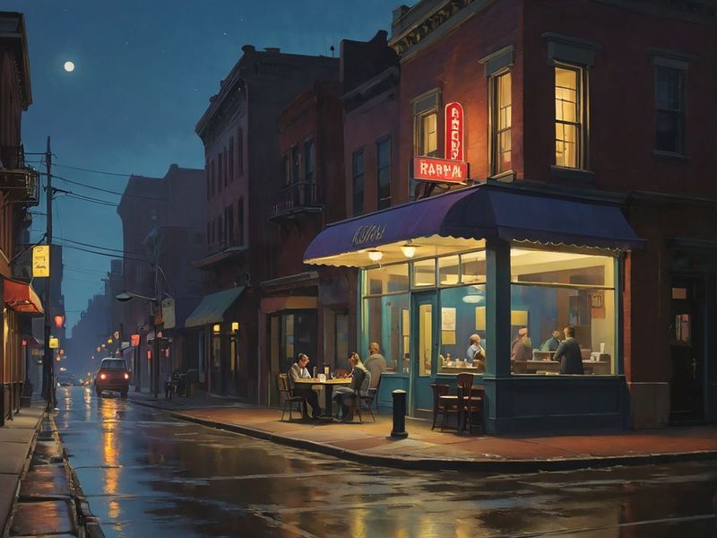 "Night Owls"