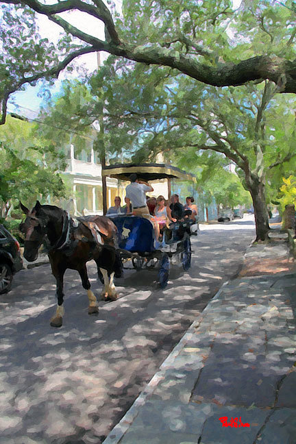 "S.O.B. Carriage Ride"