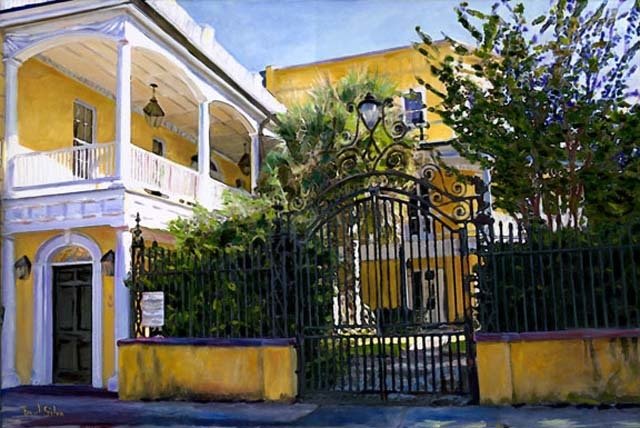 "William Aiken House"