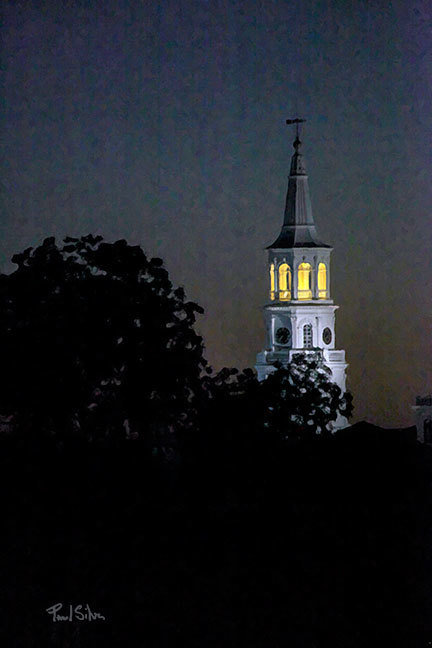 "Saint Michael's Night"