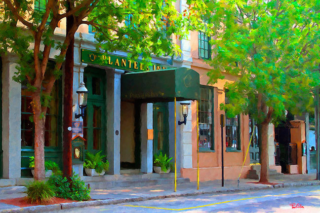 "Planters Inn 2011"