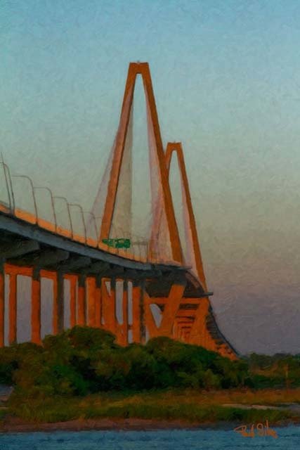 Ravanel Bridge July 4th 2010