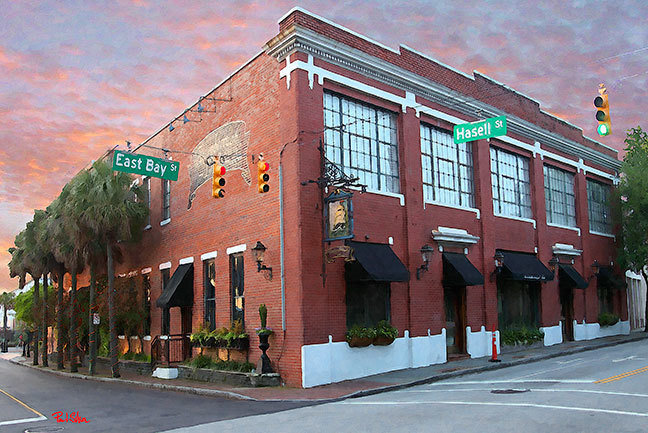 "Ansonborough Inn"