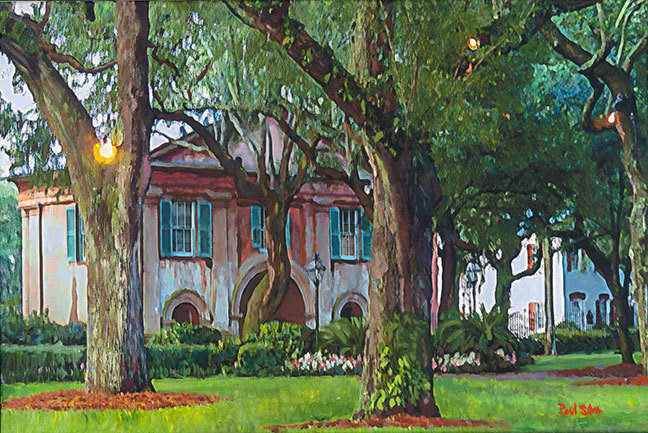 "Charleston College"