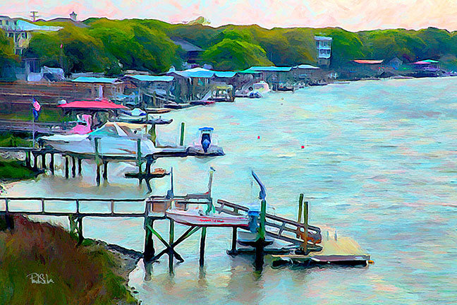 "IOP Intercoastal Waterway"