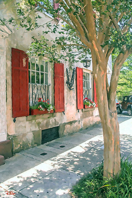 "Charleston Pirate House"