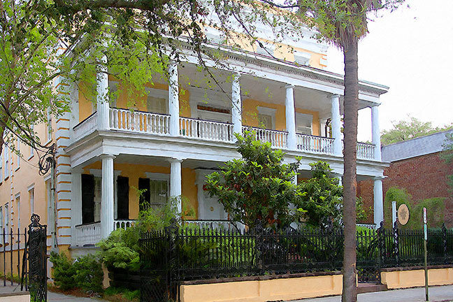 "Jasmine House Inn"