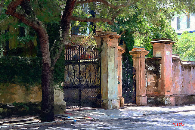 "Shady Gates"