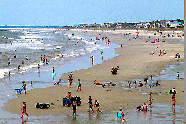 "Folly Beach"