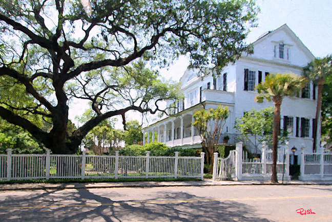 "Thomas Bennet House"