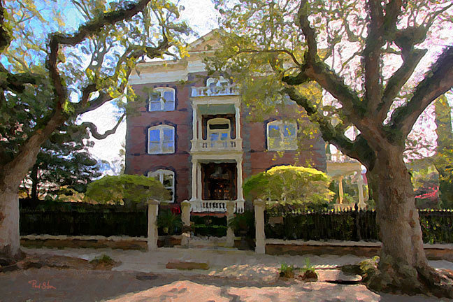 "Calhoun Mansion"