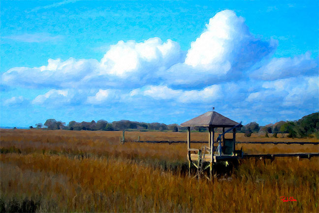 "Shrimper Dock"