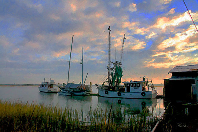 Cherry Point Seafood Fleet