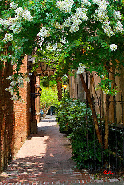"Fulton Alley"