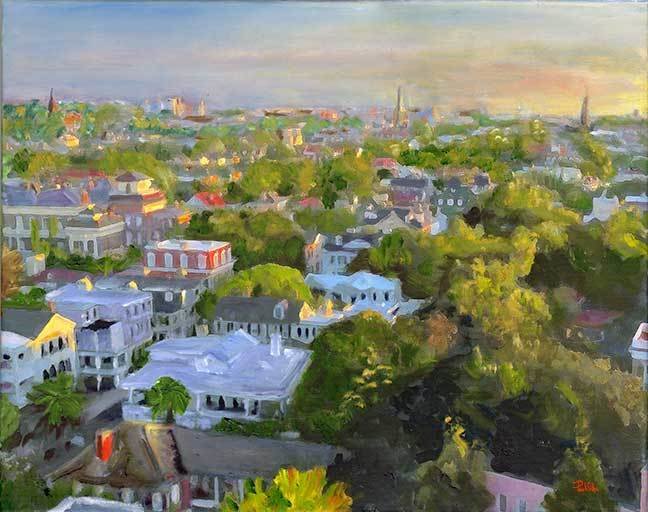 "Charleston Rooftops"
