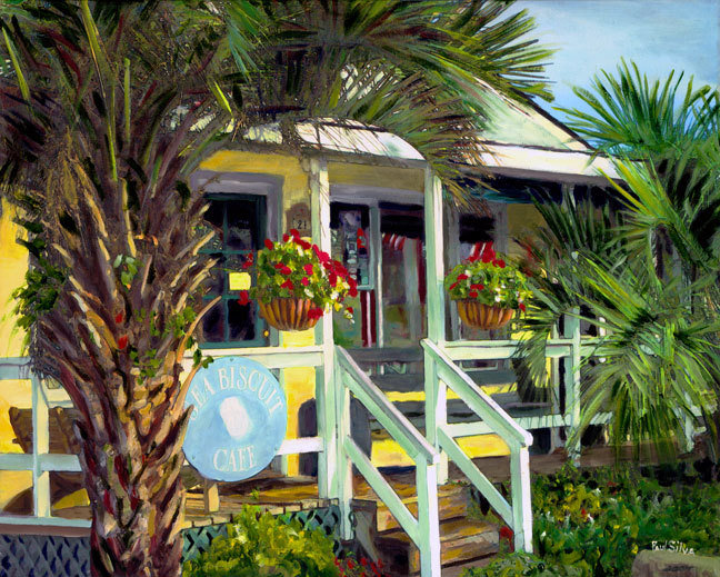 "Seabiscut Cafe"