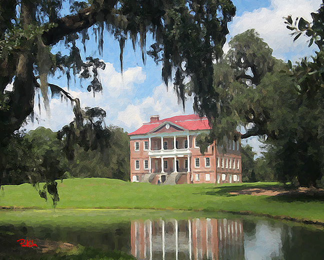 "Drayton Hall"