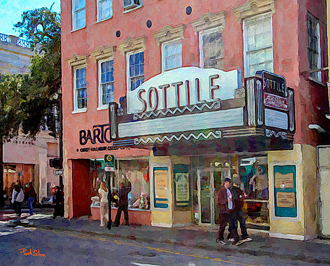 "Sottile Theater"