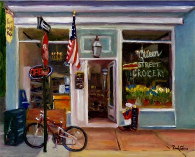 "Queen Street Grocery "
