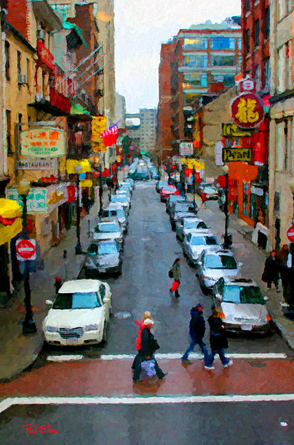 "Chinatown"