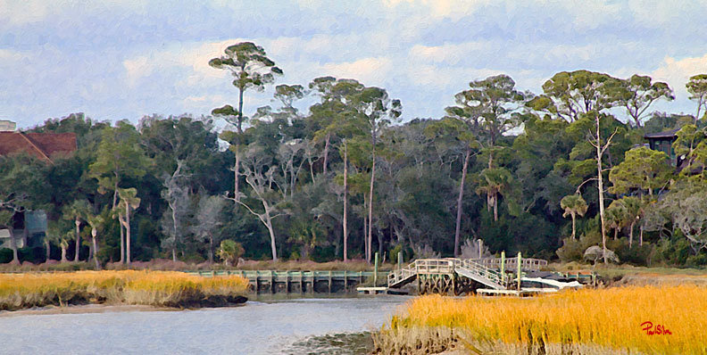 "Kiawah Marsh"