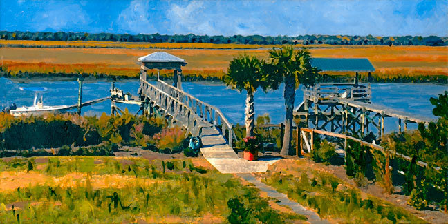 "Skinners Dock"