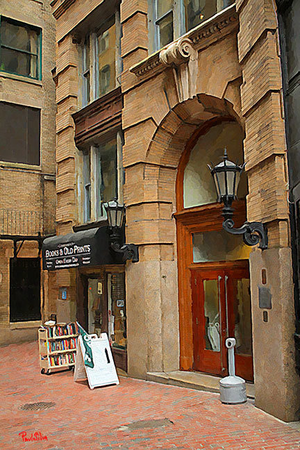 "Books and Old Prints"