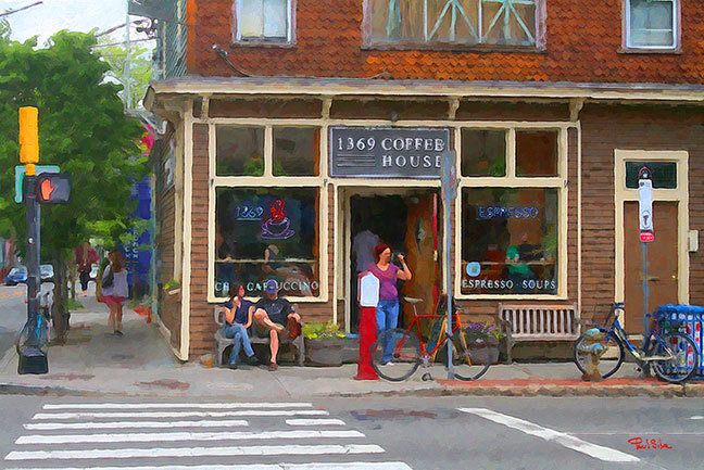 "1369 Coffee House"