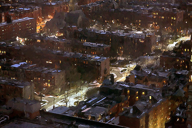 "The Westin View"