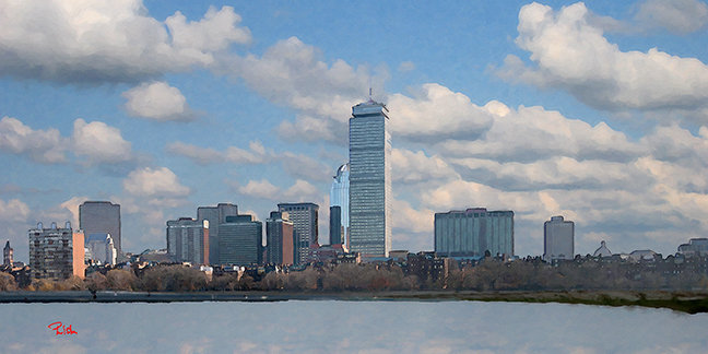 "The Prudential Tower"