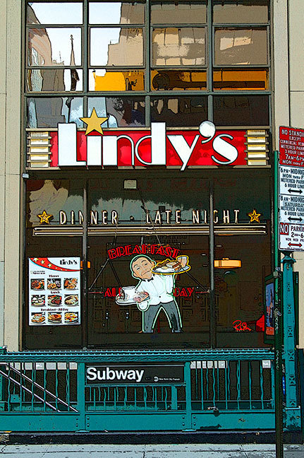 "Lindy's"