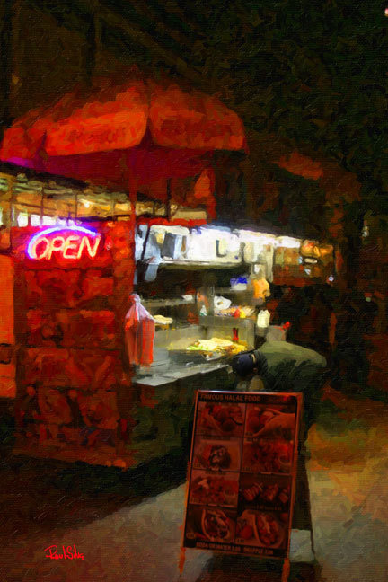 "7th Ave Gyro"