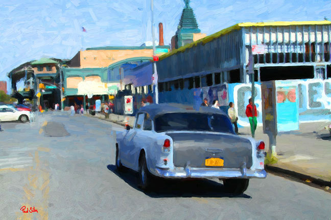 "Coney Island Chevy"