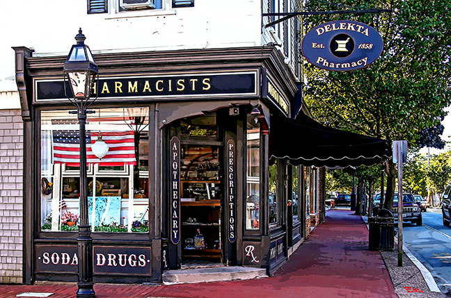 "Delekta Pharmacy"