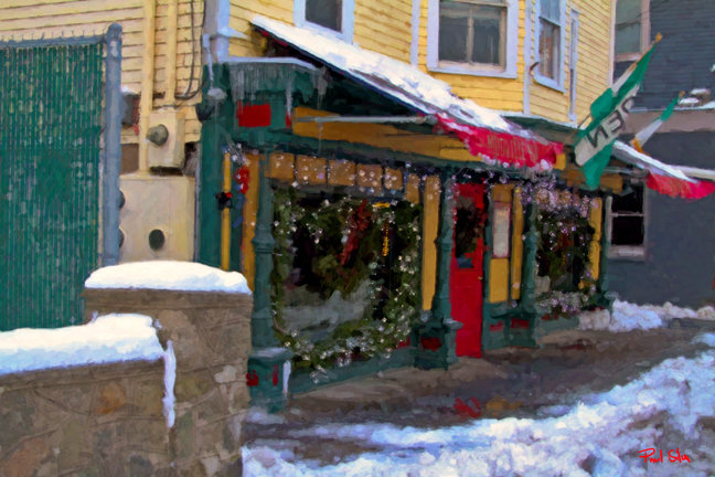 Mudville Bar