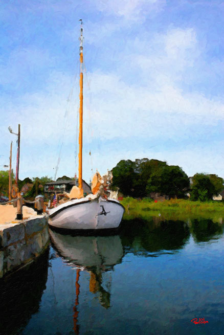 Banderis at Dockside Wickford