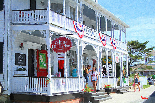 "The Inn at Old Harbor Block Island"