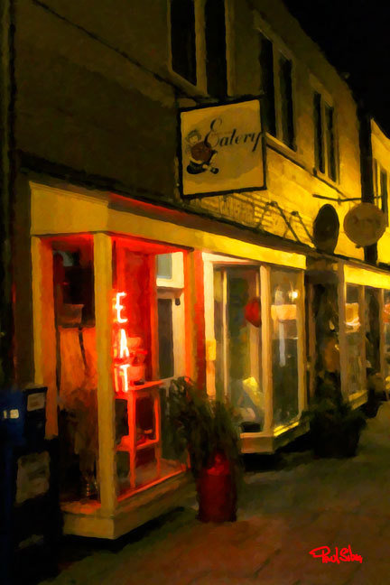 "Early Girl Eatery"