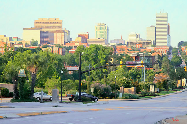 "City View"