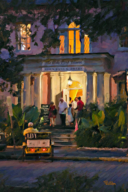"Pink House Narrative"