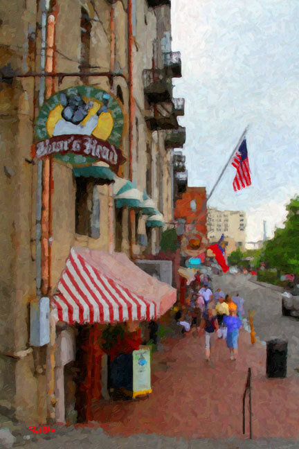 Boars Head