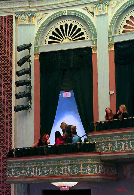 "The Opera Box"