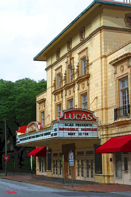 Lucas Theater