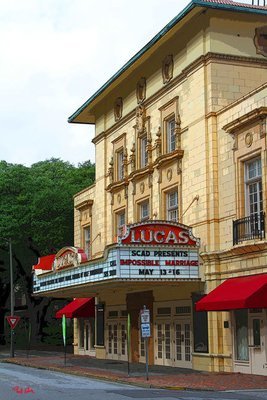 Lucas Theater