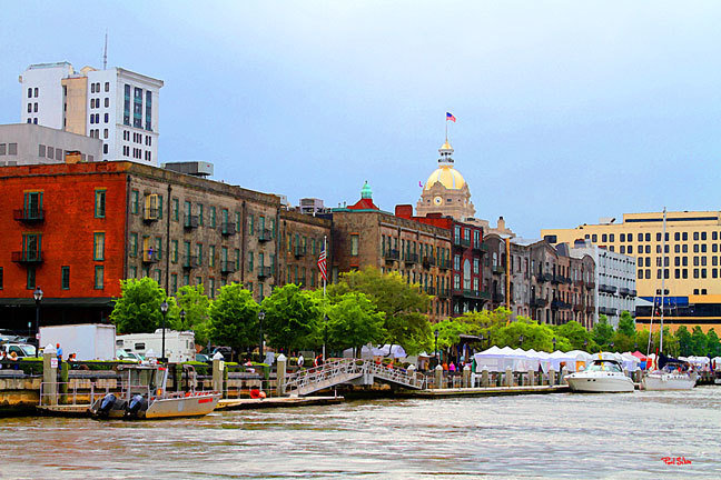 River Street View