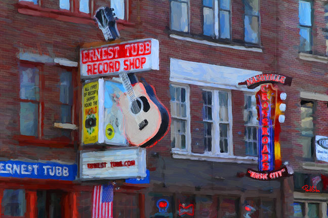 "Earnest Tubbs Records"