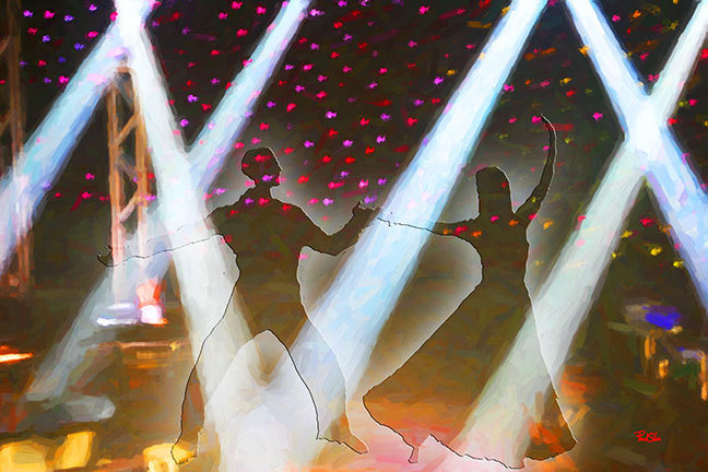 "Fascinating Rythm Dance"
