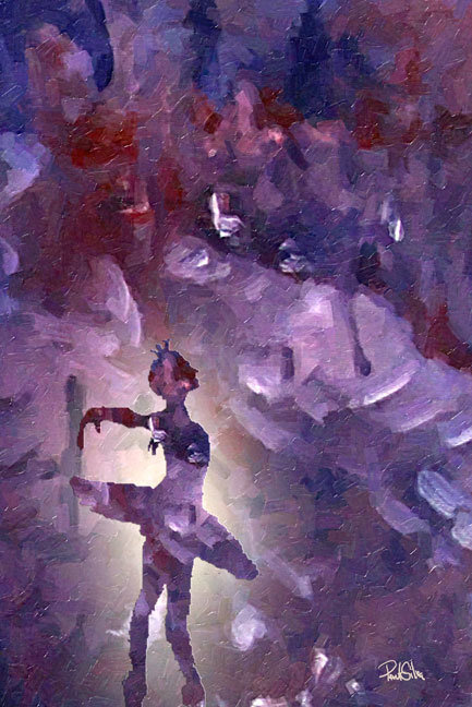 "Enlightened Ballet"