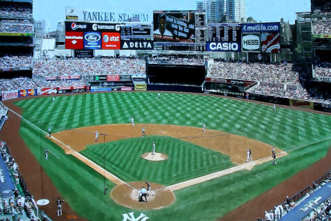 "Yankee Stadium"