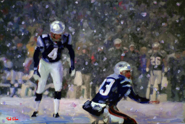"Tuck Rule Game"
